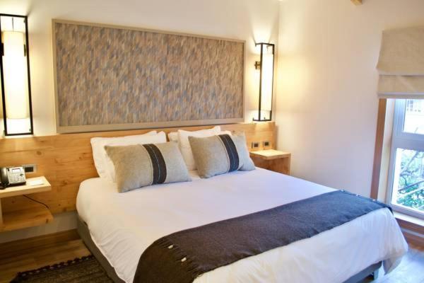 Hotel Casa Solaria Pucón Eksteriør bilde