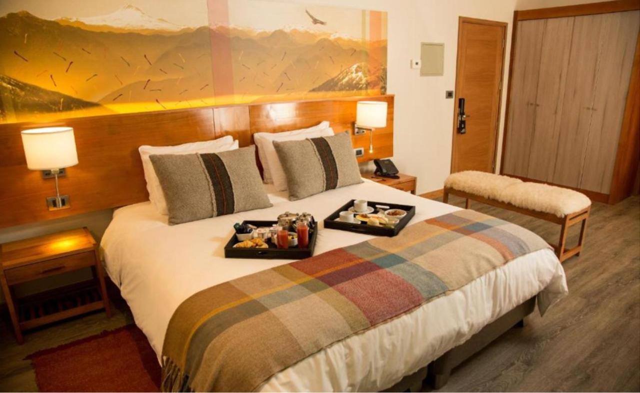 Hotel Casa Solaria Pucón Eksteriør bilde