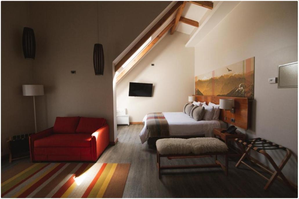 Hotel Casa Solaria Pucón Eksteriør bilde