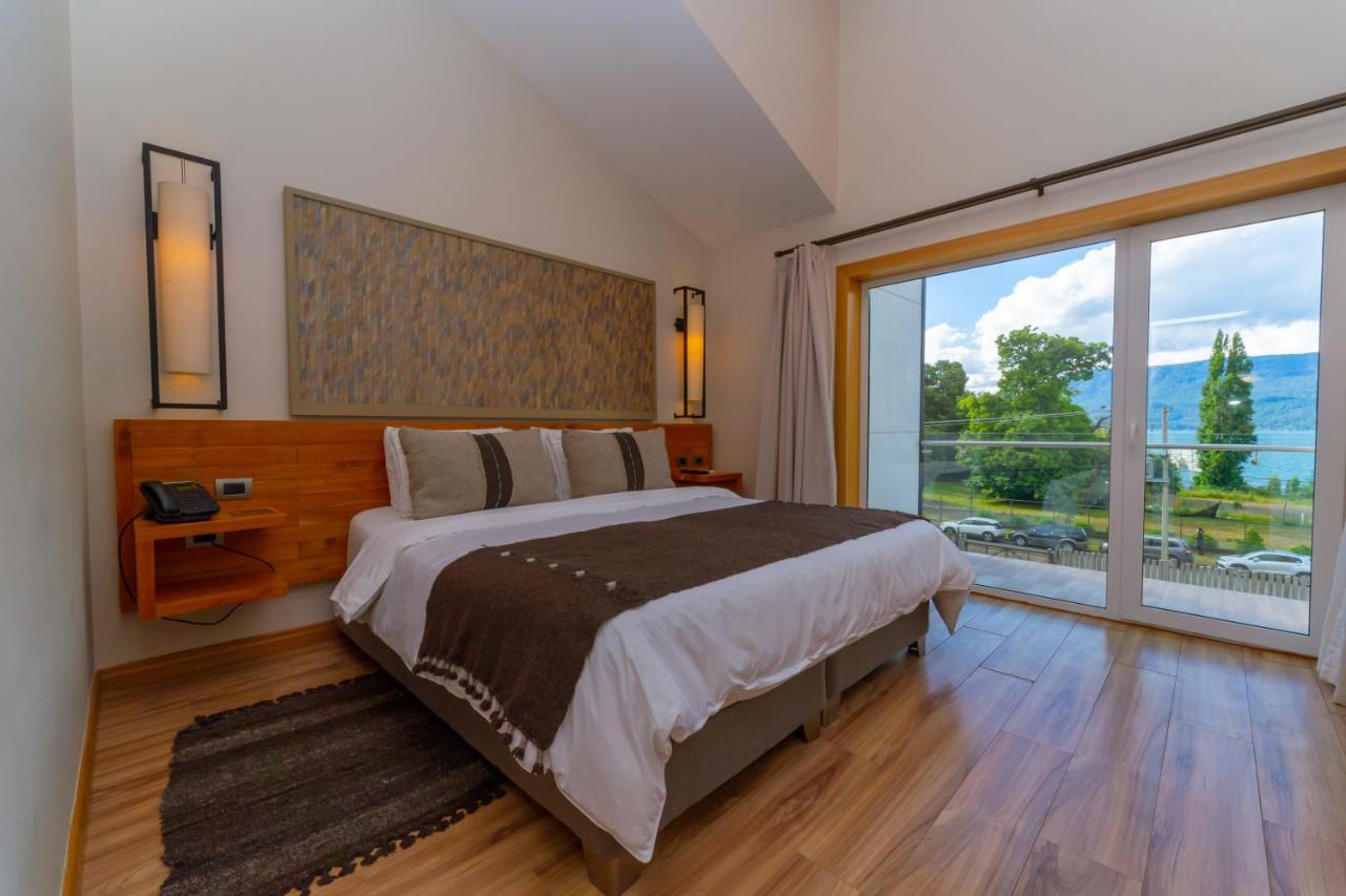 Hotel Casa Solaria Pucón Eksteriør bilde