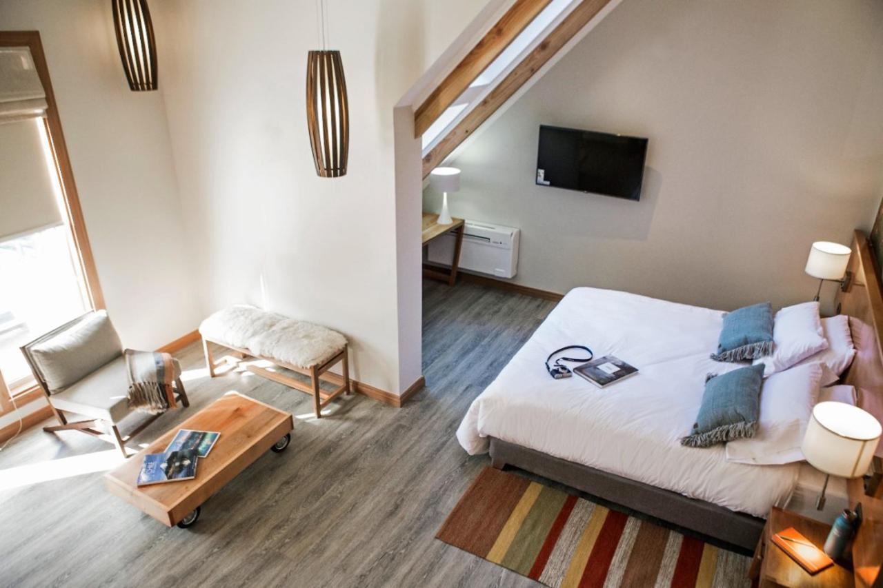 Hotel Casa Solaria Pucón Eksteriør bilde