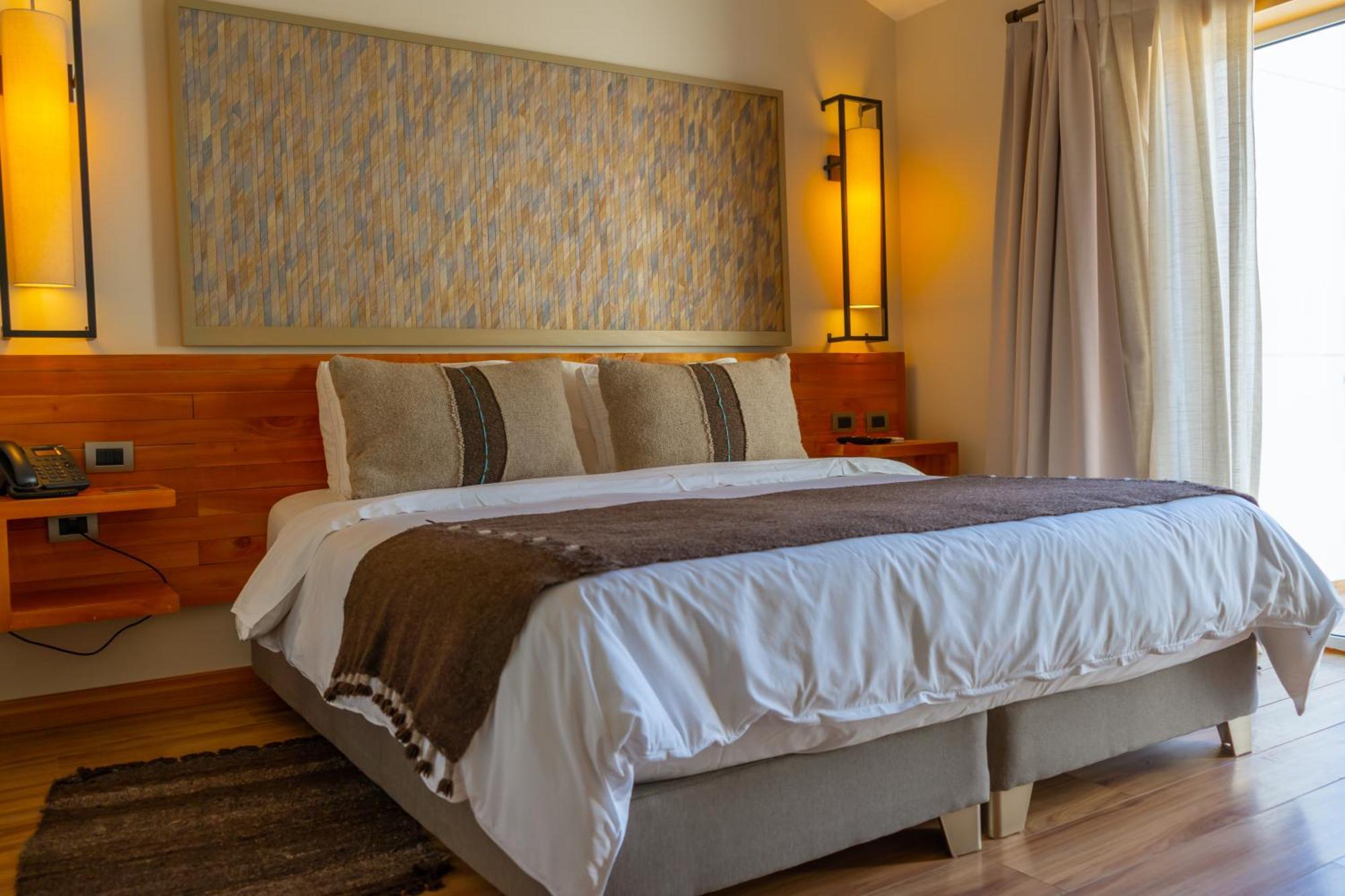 Hotel Casa Solaria Pucón Eksteriør bilde